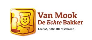 Banner OV Nistelrode Van Mook de echte Bakker