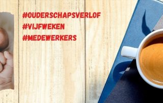 Ouderschapsverlof vijf weken