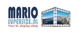 Banner OV Nistelrode Mario XL supersize