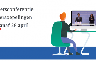 SOB • Talkshow plaatje persconferentie