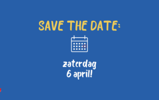 Save the date - Vriendendag Abdij van Berne