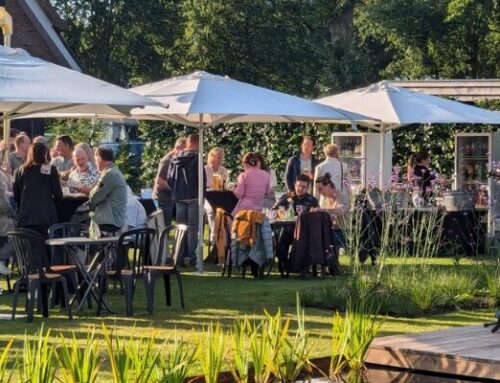 Terugblik: een geslaagde Zomer Barbecue in de wei