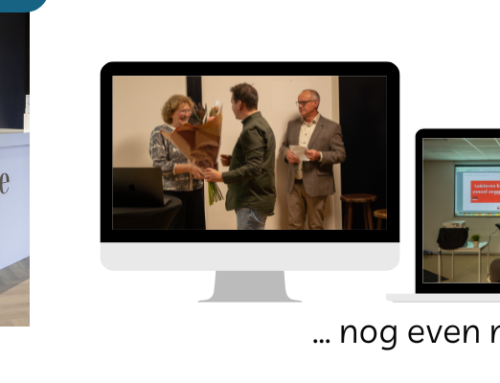 Jaarvergadering 2025 Ondernemersvereniging Nistelrode