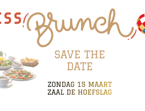 Business brunch 15 maart