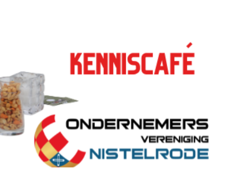 Soms zit de oplossing gewoon aan de andere kant van de zaal.