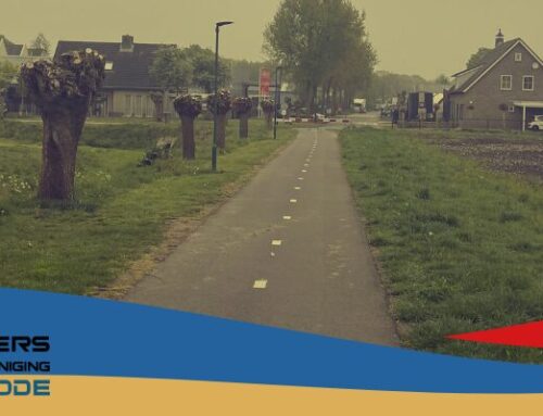 Werkzaamheden fietspad Waardestraat voorlopig uitgesteld